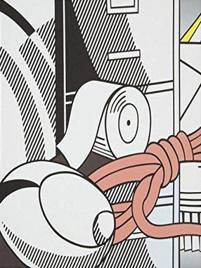 Item nr. 163447 ROY LICHTENSTEIN: Greene Street Mural Catalogue. Camille Morineau
