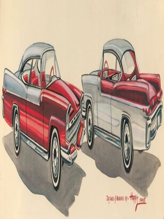 Item nr. 163523 Concept Car. Harris
