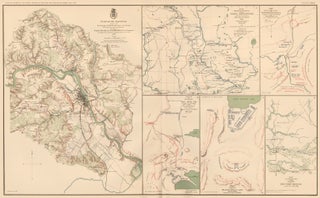 Item nr. 163562 Fredericksburg, Sioux Expedition, Dalton, and Dry Fork. Atlas to Accompany the...