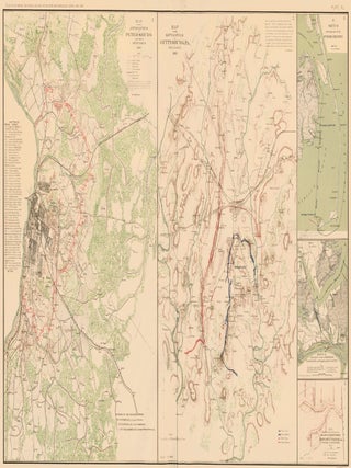 Item nr. 163566 Petersburg, Gettysburg Campaign, Burnside's North Carolina Expedition, Newbern,...