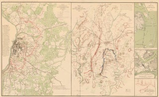 Item nr. 163566 Petersburg, Gettysburg Campaign, Burnside's North Carolina Expedition, Newbern,...