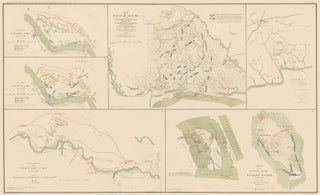 Item nr. 163581 Valverde, Fort Craig, Shiloh, Corinth to Pittsburg Landing, and Roanoke Island....