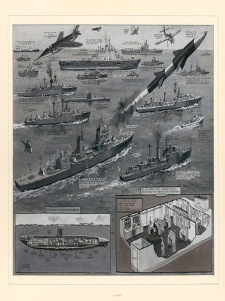 Item nr. 163599 The Navy of the Future. George Horace Davis