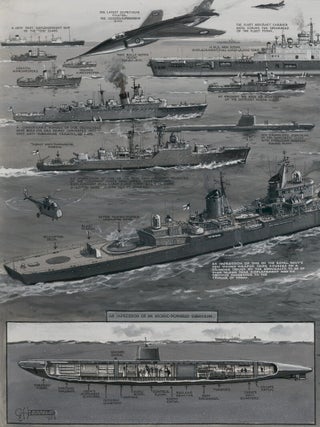 The Navy of the Future.