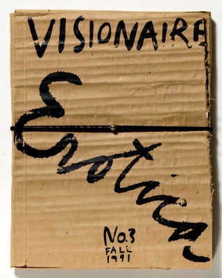 Visionaire: The Set. Numbers 1 - 64
