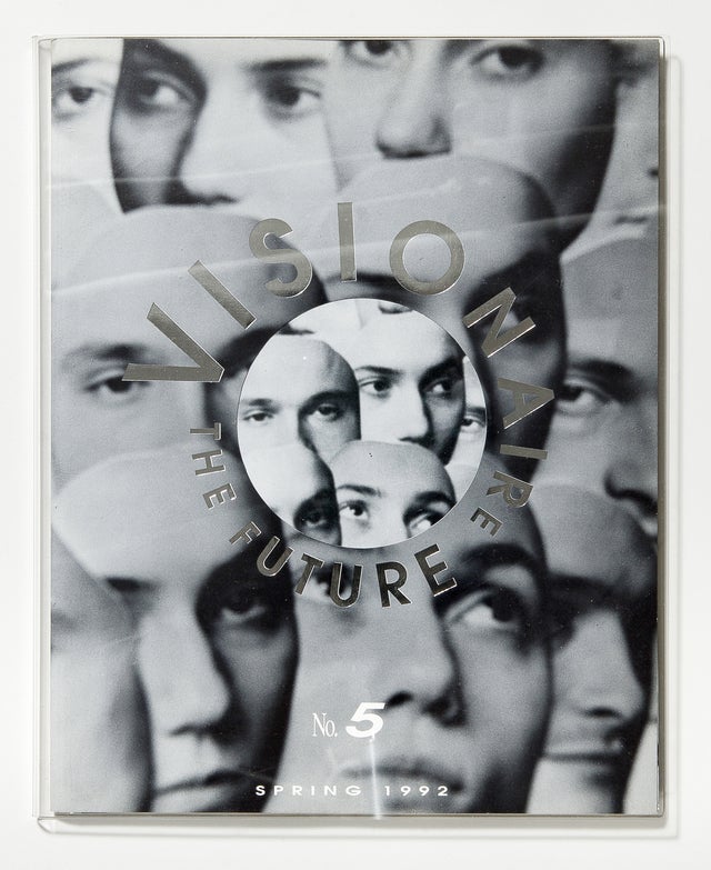 Visionaire: The Set. Numbers 1 - 64 | Visionaire, Stephen Gan