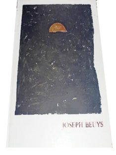 Item nr. 164091 JOSEPH BEUYS Drawings. Leeds. City Art Gallery, Seymour, Kettle's Yard Cambridge,...