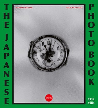 Item nr. 164120 The Japanese Photobook, 1912-1990. MANFRED HEITING