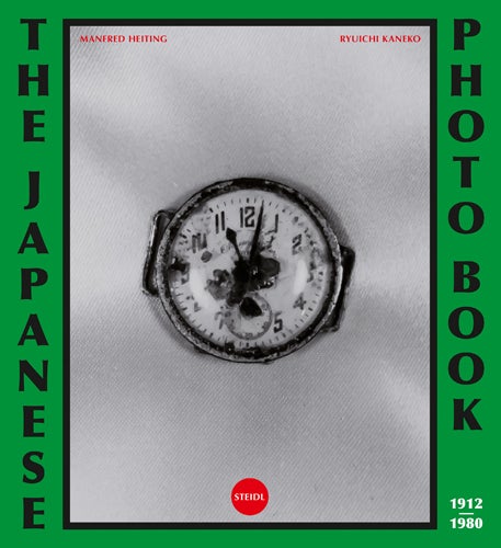Item nr. 164120 The Japanese Photobook, 1912-1990. MANFRED HEITING.