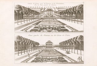 Item nr. 164339 Coteau de Fristo orne de Terrasses et de Plantations. George Louis Le Rouge
