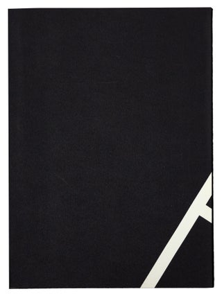 Item nr. 164408 Two Books. Richard TUTTLE