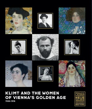 Item nr. 164422 KLIMT and the Women of Vienna's Golden Age, 1900-1918. Tobias G. Natter, New...