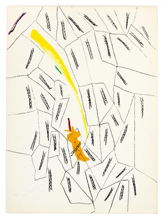 Item nr. 164508 40 Tage. Zeichnungen. Richard TUTTLE