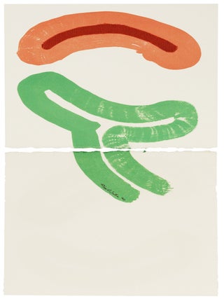 The Poetry of Form; Richard Tuttle Drawings From the Vogel Collection