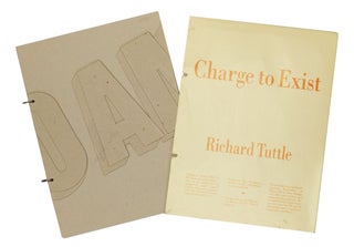 Item nr. 164525 Charge to Exist. Richard TUTTLE