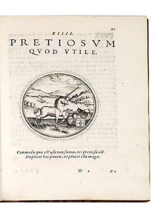 Symbolorum et emblematum animalibus quadrupedibus.