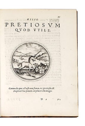 Symbolorum et emblematum animalibus quadrupedibus.
