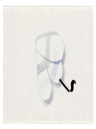 Item nr. 164641 Richard Tuttle. A Drawing Book. Richard TUTTLE
