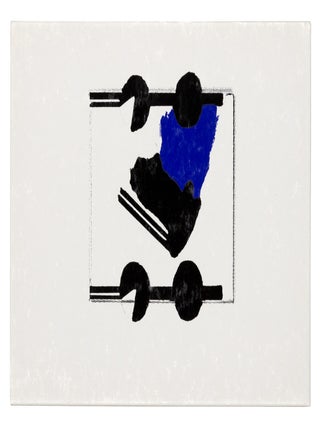 Richard Tuttle. A Drawing Book