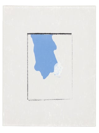 Richard Tuttle. A Drawing Book
