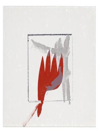 Richard Tuttle. A Drawing Book