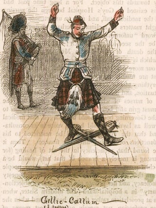 Scottish Games at Lillie Bridge