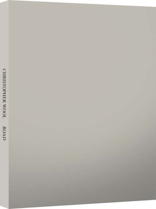 Item nr. 165055 CHRISTOPHER WOOL: Road. Christopher Wool