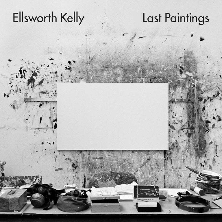 Item nr. 165061 ELLSWORTH KELLY: Last Paintings. Branden W. Joseph, Jack Shear.