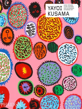 Item nr. 165075 YAYOI KUSAMA. Akira Tatehata, Udo Kultermann et, Laura Hoptman
