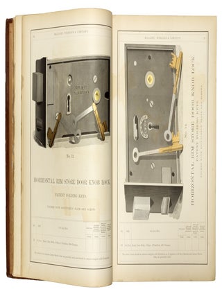 Door Locks, Knobs, Padlocks, etc.