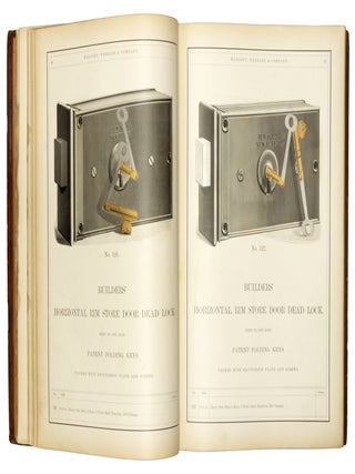 Door Locks, Knobs, Padlocks, etc.