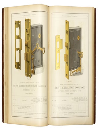 Door Locks, Knobs, Padlocks, etc.