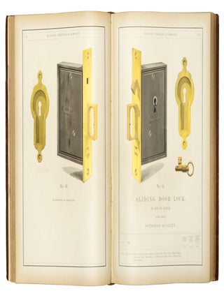 Door Locks, Knobs, Padlocks, etc.