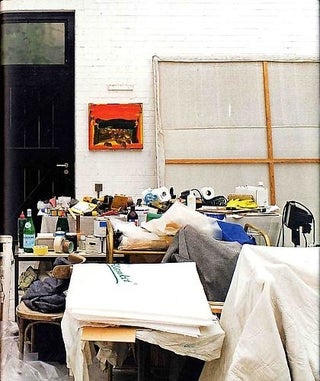 Item nr. 165279 HOWARD HODGKIN. Alan Hollinghurst