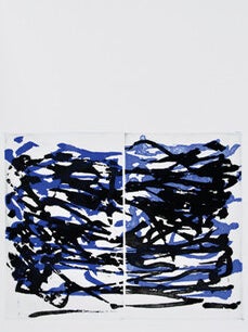 Item nr. 165359 Smoke. Joan MITCHELL, Hank Hine