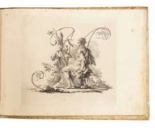 Item nr. 165360 A' Dilettanti delle Bell'Arti. Giovanni Battista Betti
