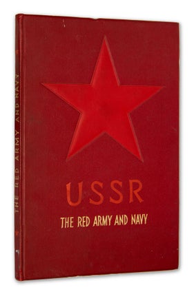 Item nr. 165368 The Red Army and Navy. State Art Publishers, RODCHENKO