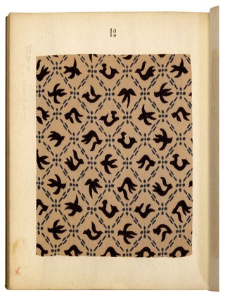Japanese Fabric Samples