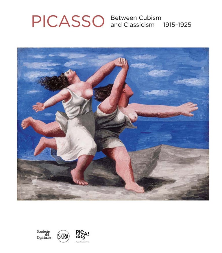Item nr. 165629 PABLO PICASSO: Between Cubism and Neoclassicism, 1915-1925. Olivier Berggruen.