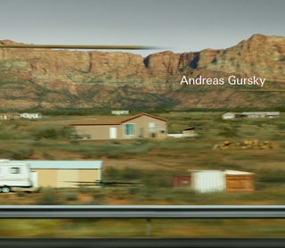 Item nr. 165647 ANDREAS GURSKY. Ralph Rugoff