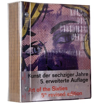 Kunst der sechziger Jahre. 5. erweiterte Auflage. [Art of the Sixties. 5th revised edition]