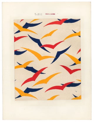 Primary Color Gulls