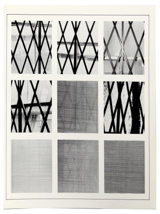 Autobiography: SOL LEWITT, 1980.