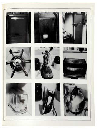 Autobiography: SOL LEWITT, 1980.