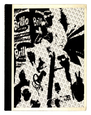 Item nr. 165711 The Index Book. Andy Warhol