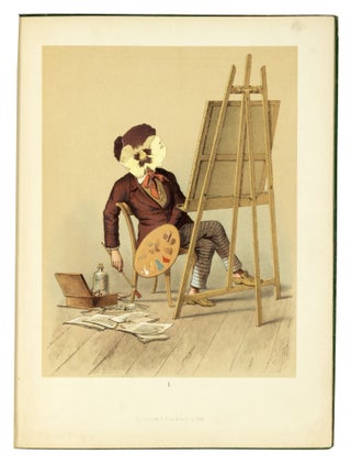 Viola Tricolor in Picture and Rhyme.