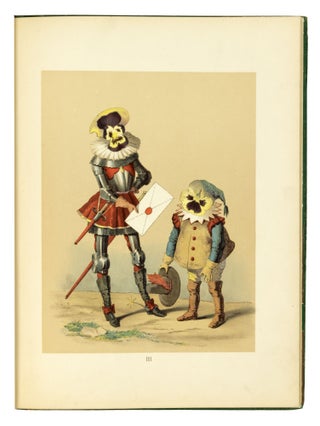 Viola Tricolor in Picture and Rhyme.