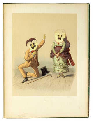 Viola Tricolor in Picture and Rhyme.