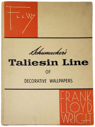 Schumacher's Taliesin line of decorative Fabrics and Wallpapers
