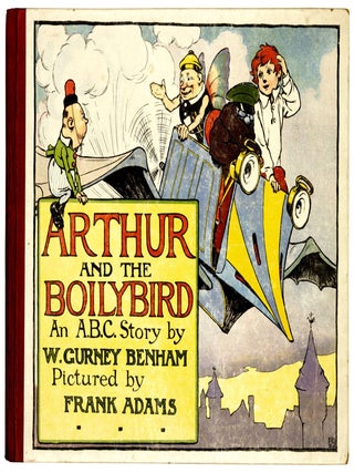 Arthur and the Boilybird. An A.B.C. Story.
